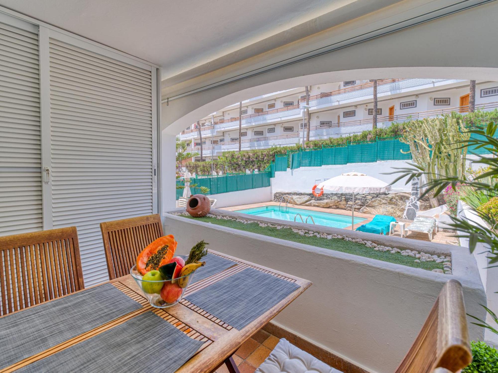 Lovely Peaceful Home By Canariasgetaway San Agustín Buitenkant foto